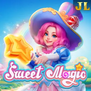 Jili : Sweet Magic - MEGABET808