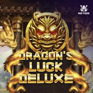 Redtiger : Dragons Luck Deluxe - MEGABET808