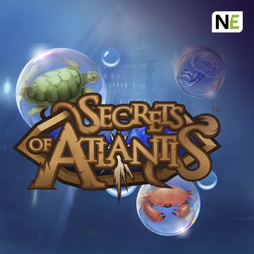 Secrets of Atlantis - MEGABET808