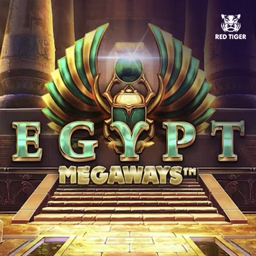 Redtiger : Egypt Megaways - MEGABET808