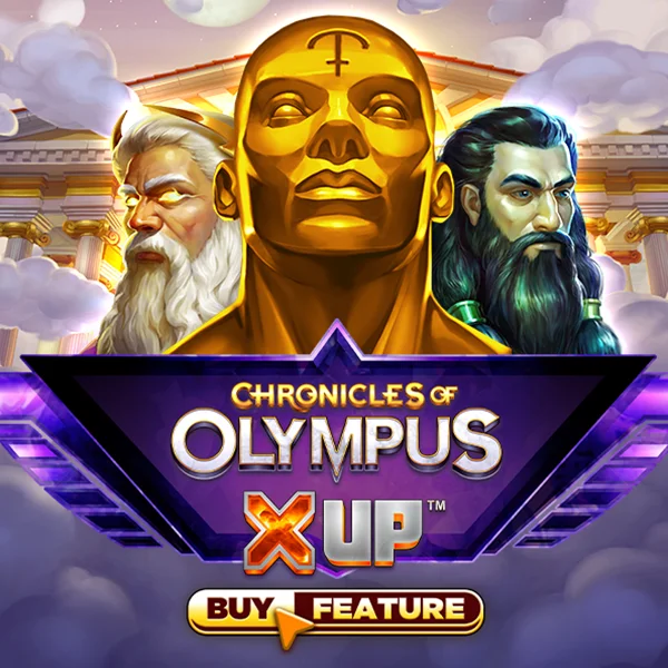 Chronicles of Olympus X UP - MEGABET808