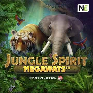 Jungle Spirit Megaways™ - MEGABET808