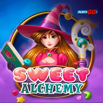 PlaynGo : Sweet Alchemy - MEGABET808