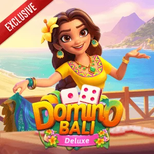 Deluxe Domino Bali - MEGABET808