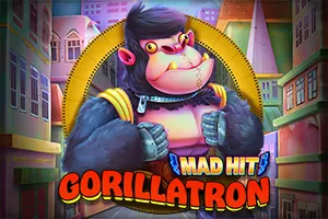 Mad Hit Gorillatron - MEGABET808