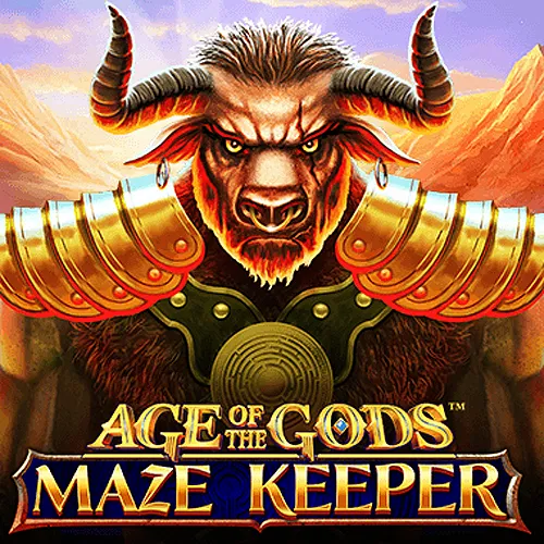 Age of the Gods: Maze Keeper - MEGABET808