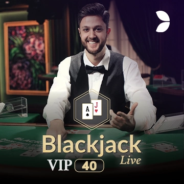 Blackjack VIP 40 - MEGABET808