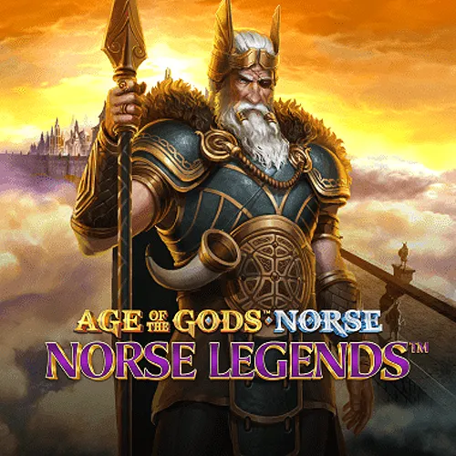 Age of the Gods Norse: Norse Legends - MEGABET808