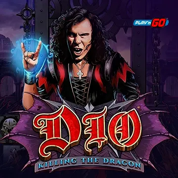 PlaynGo : Dio Killing the Dragon - MEGABET808
