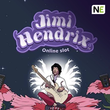 Jimi Hendrix Online Slot - MEGABET808