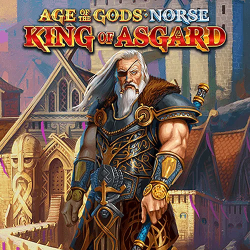 Age of the Gods Norse: King of Asgard - MEGABET808