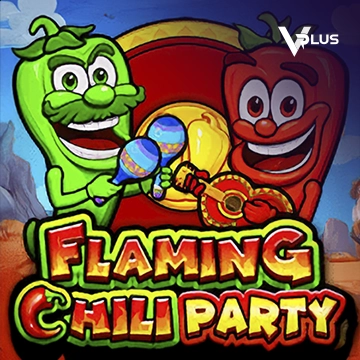 Flaming Chili Party - MEGABET808
