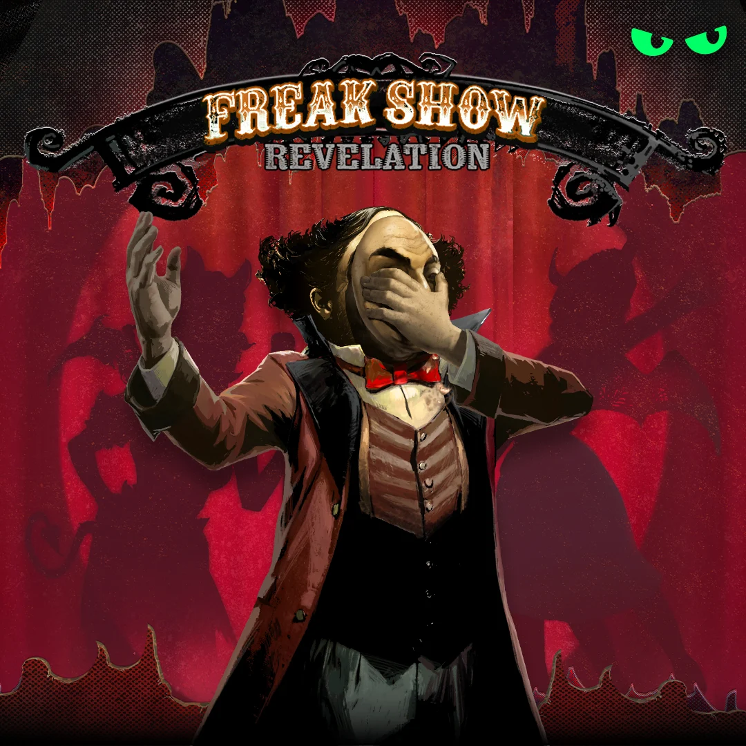 Sneakyslots : Freak Show Revelation - MEGABET808