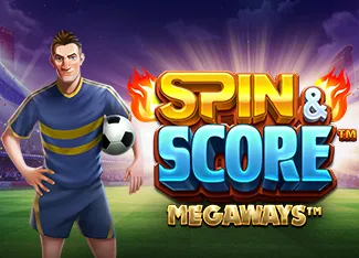 Pragmatic : Spin & Score Megaways - MEGABET808