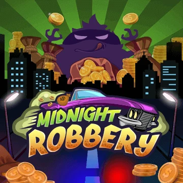 Midnight Robbery - MEGABET808
