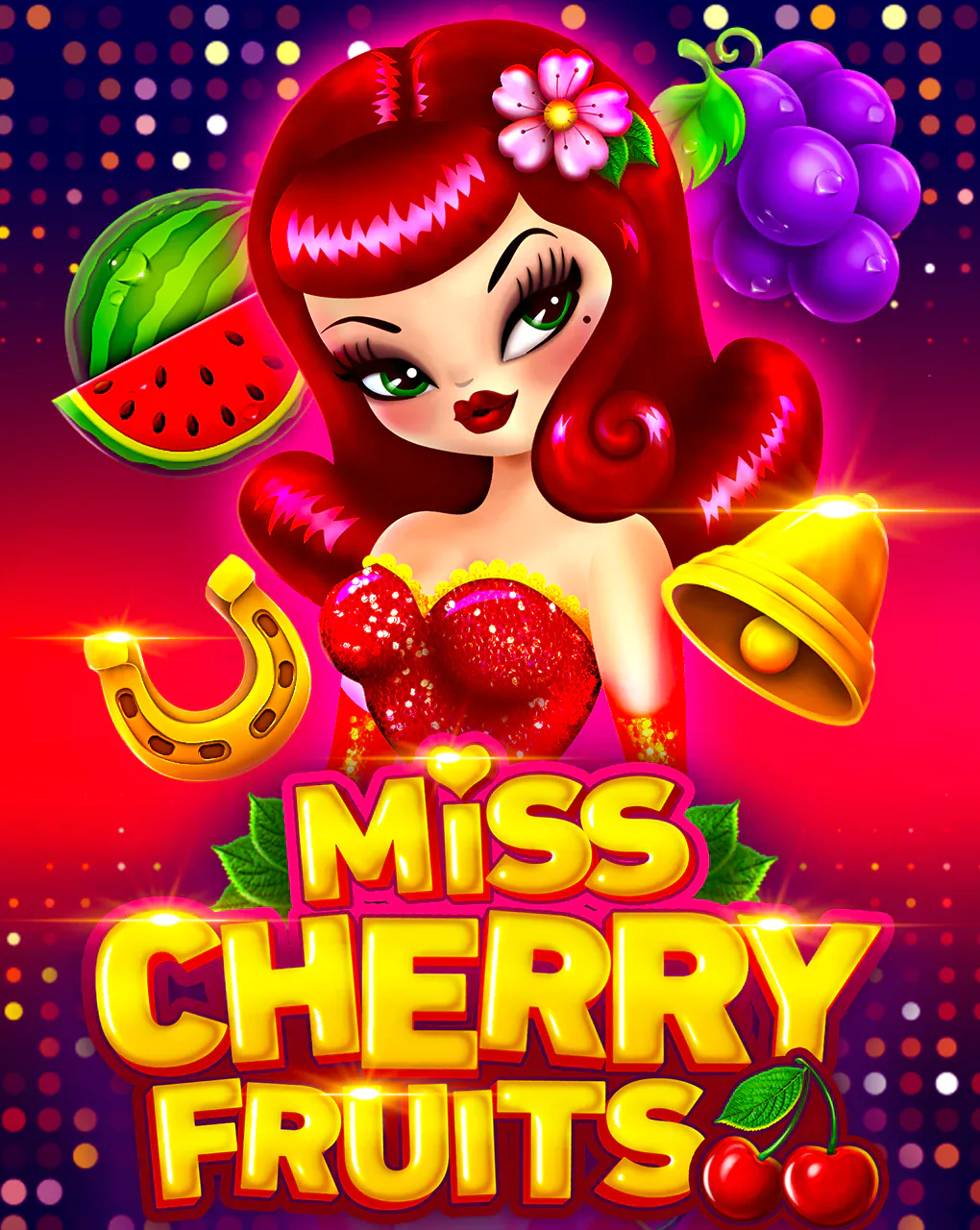 Bgaming : Miss Cherry Fruits - MEGABET808