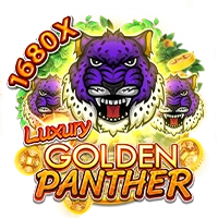 Facai : LUXURY GOLDEN PANTHER - MEGABET808