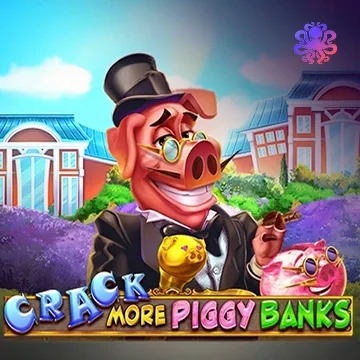 Crack More Piggy Banks! - MEGABET808