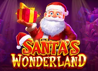 Pragmatic : Santas Wonderland - MEGABET808