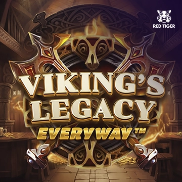 Redtiger : Viking’s Legacy EveryWay™ - MEGABET808