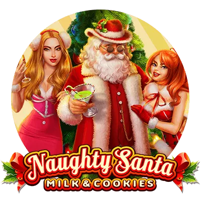 Habanero : Naughty Santa - MEGABET808