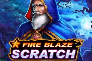 Fire Blaze Scratch - MEGABET808