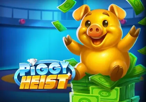 PlaynGo : Piggy Heist - MEGABET808