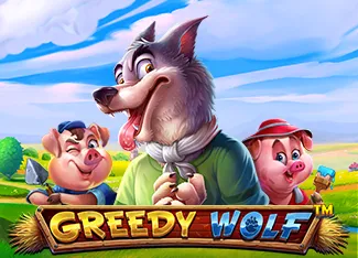 Pragmatic : Greedy Wolf - MEGABET808