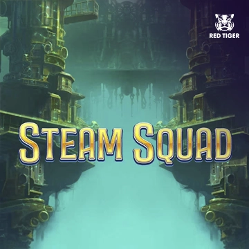 Redtiger : Steam Squad - MEGABET808