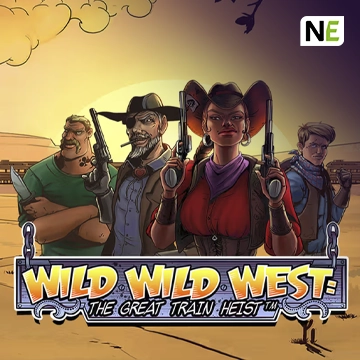 Wild Wild West: The Great Train Heist - MEGABET808