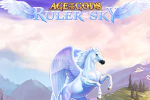 Age of the Gods: Ruler of the Sky - MEGABET808