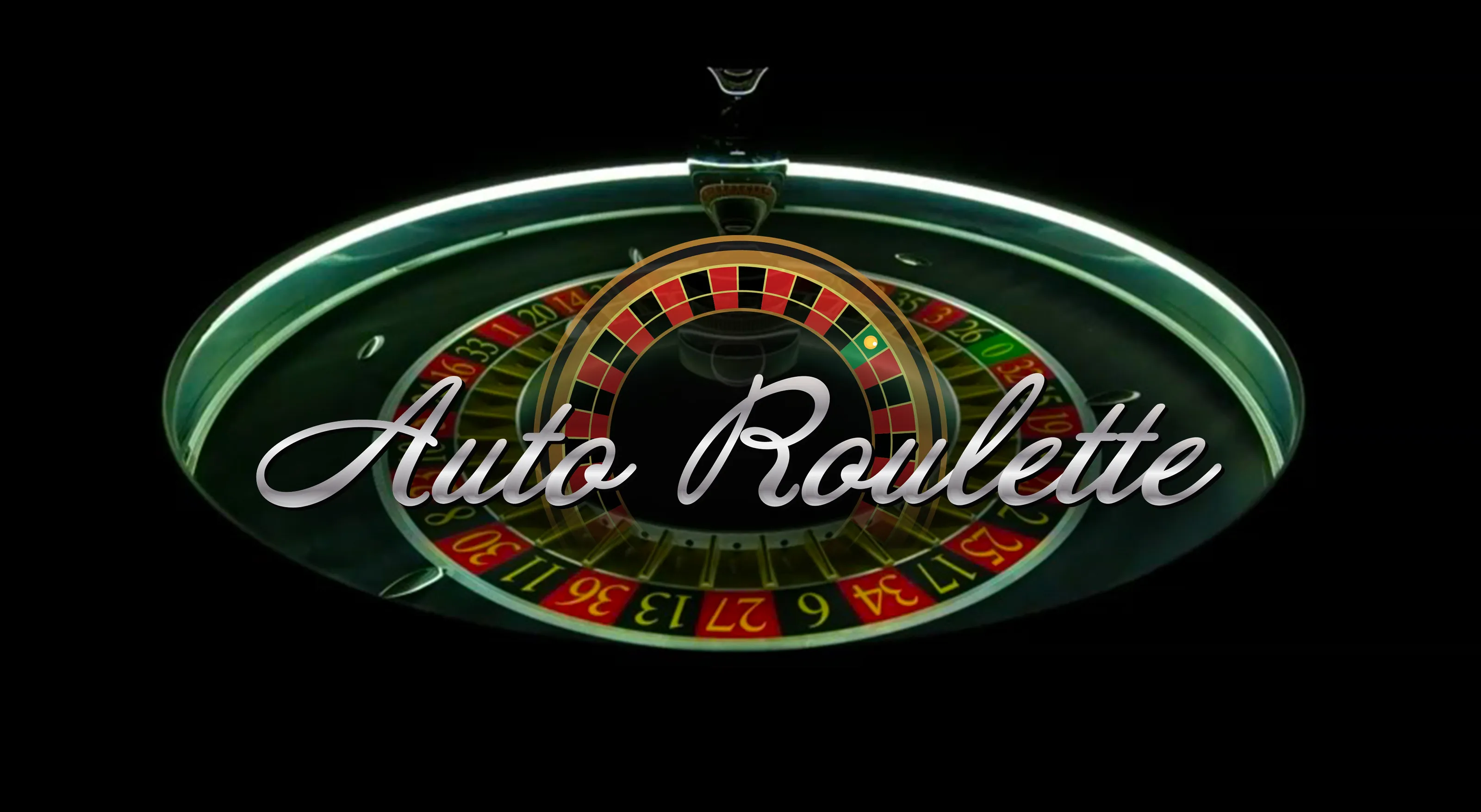 Auto Roulette 2 - MEGABET808