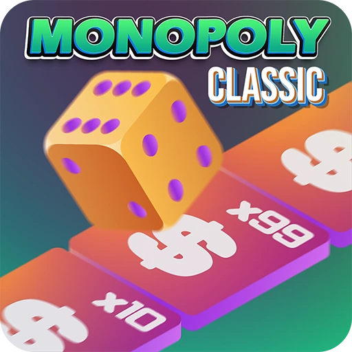 Monopoly Classic - MEGABET808