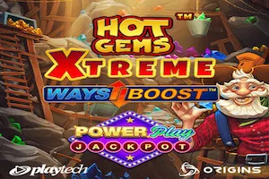 Hot Gems Xtreme PowerPlay Jackpot - MEGABET808