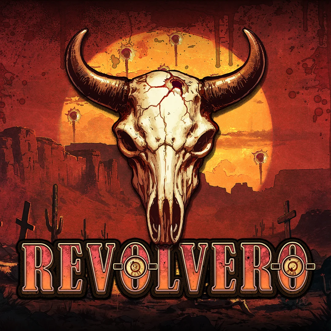 Redtiger : Revolvero - MEGABET808