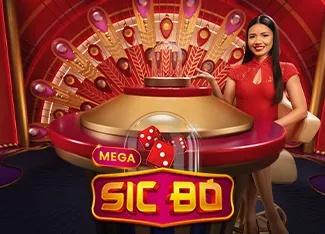 Mega Sic Bo - MEGABET808