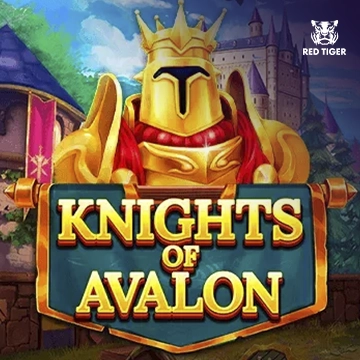 Redtiger : Knights Of Avalon - MEGABET808