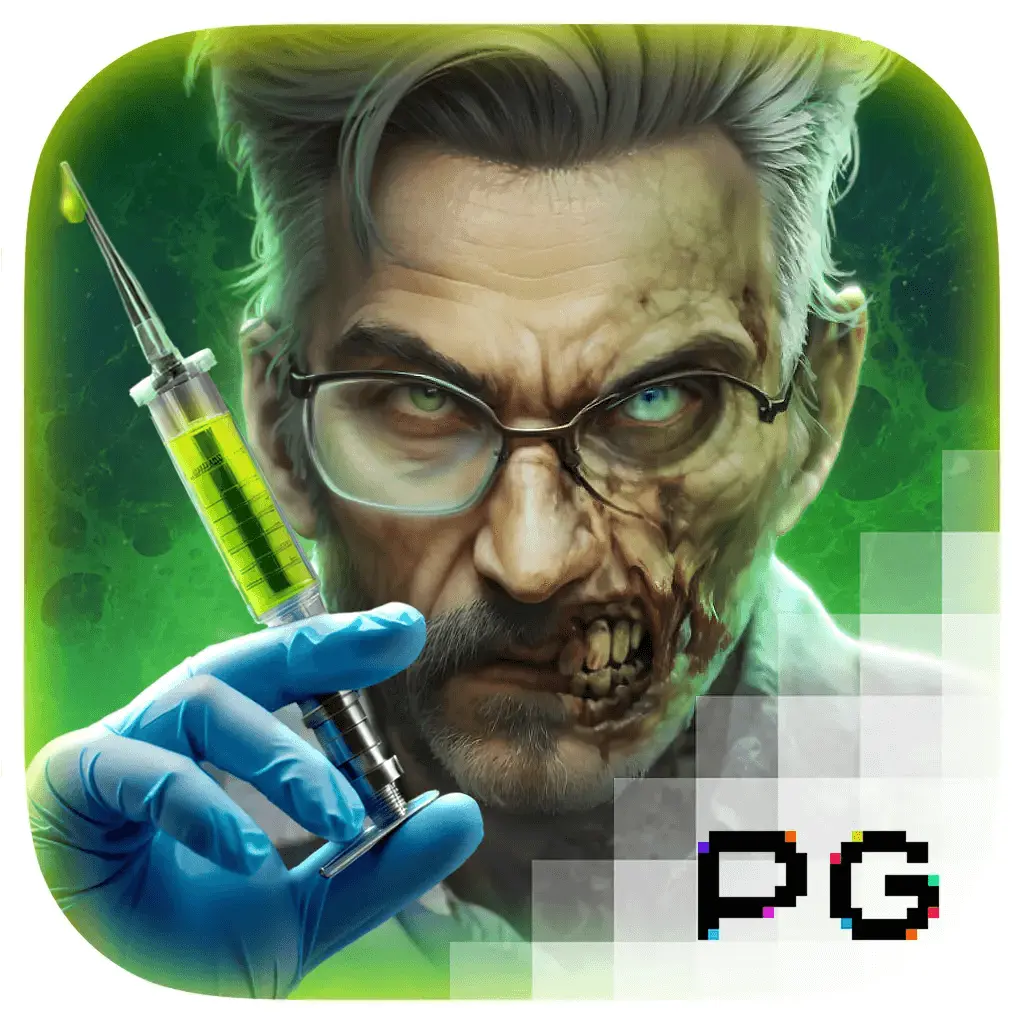 PGSoft : Zombie Outbreak - MEGABET808