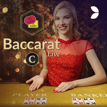 Baccarat C - MEGABET808