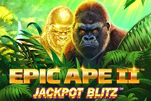 Epic Ape II Jackpot Blitz - MEGABET808