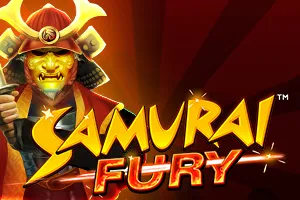 Samurai Fury™ - MEGABET808