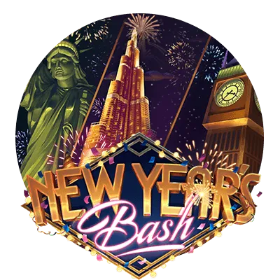 Habanero : New Years Bash - MEGABET808