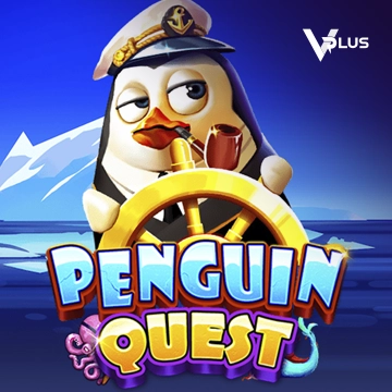 Penguin Quest - MEGABET808