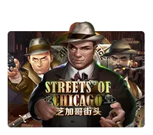 Joker123 : Streets Of Chicago - MEGABET808