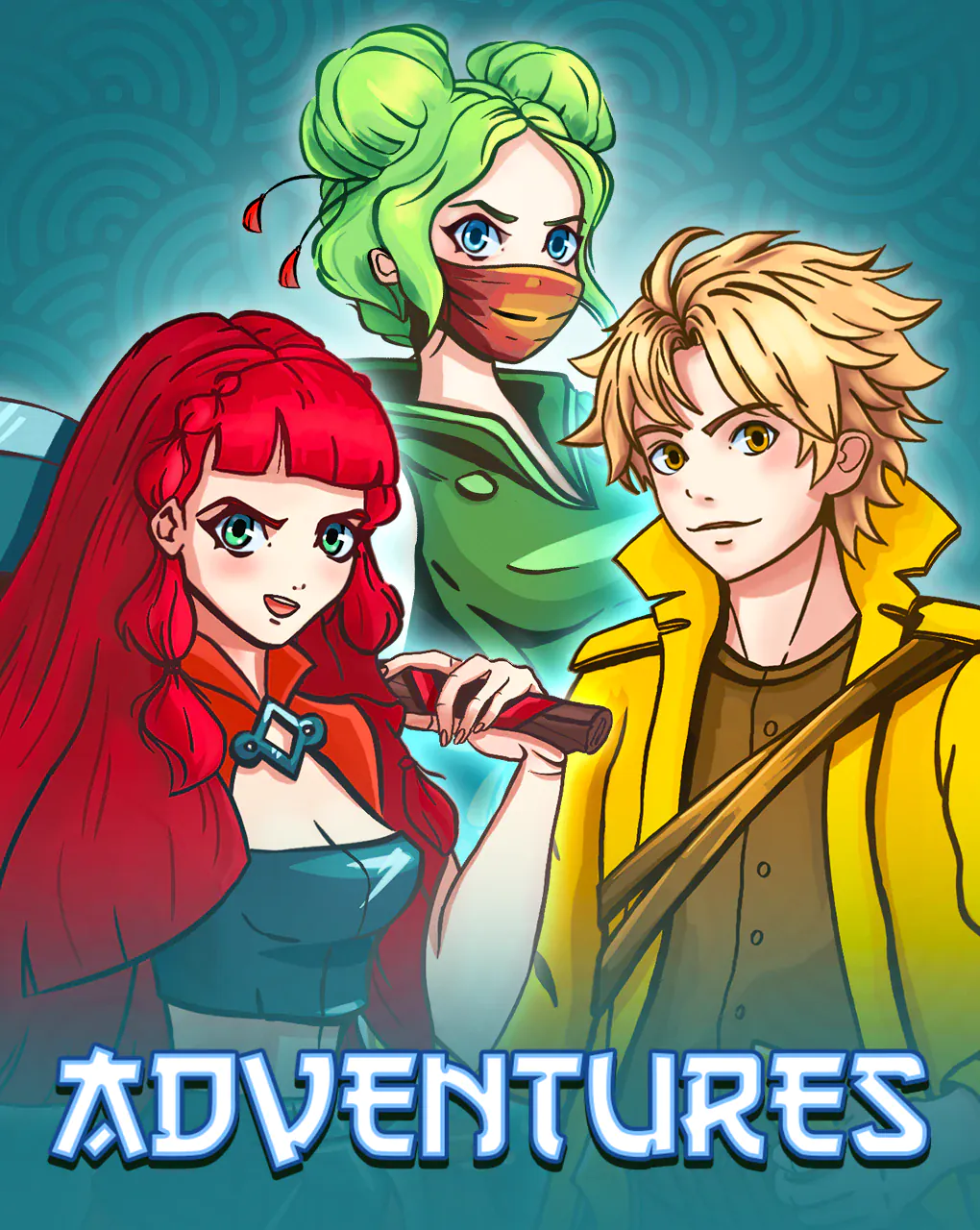 Bgaming : Adventures - MEGABET808