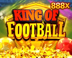 KingOfFootball - MEGABET808