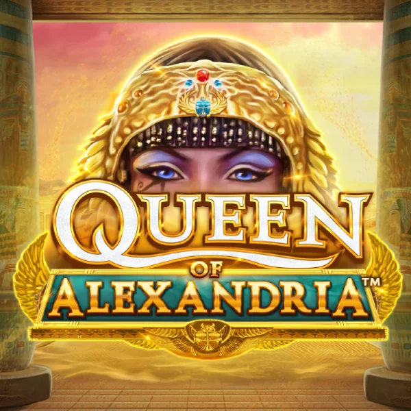Queen of Alexandria&trade; - MEGABET808