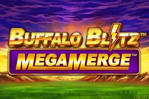 Buffalo Blitz: Mega Merge - MEGABET808