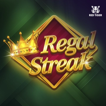 Redtiger : Regal Streak - MEGABET808