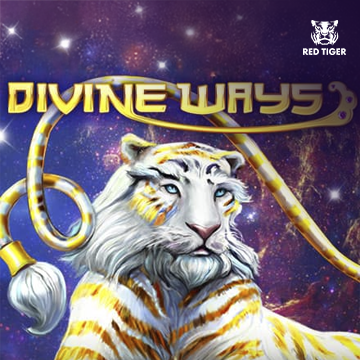 Redtiger : Divine Ways - MEGABET808